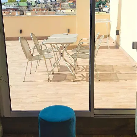 Oasis 로마